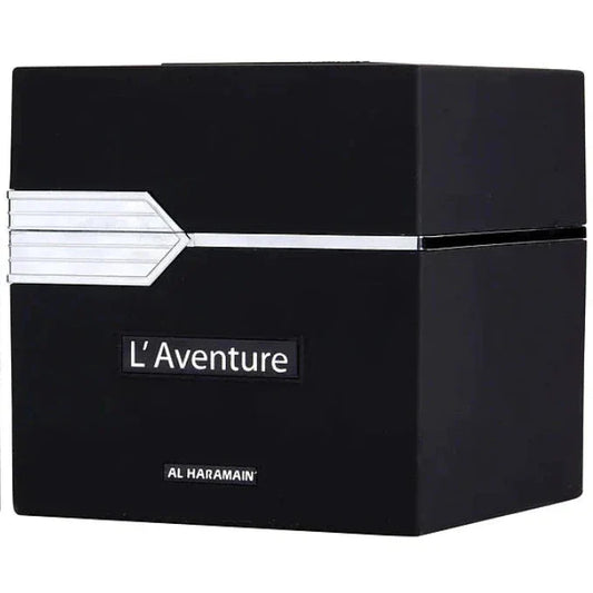 Al Haramain L'Aventure 3.4 oz EDP For Men