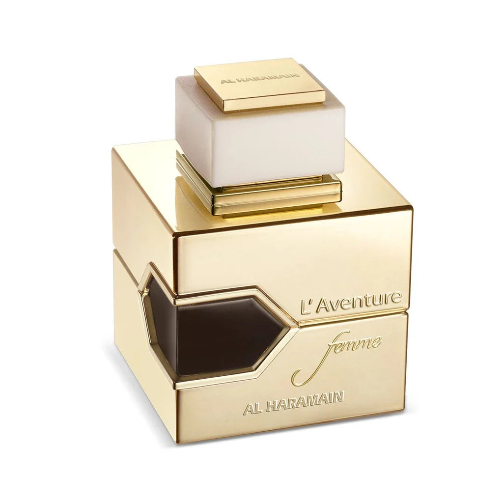Al Haramain L'Aventure Femme 3.4 oz EDP For Women
