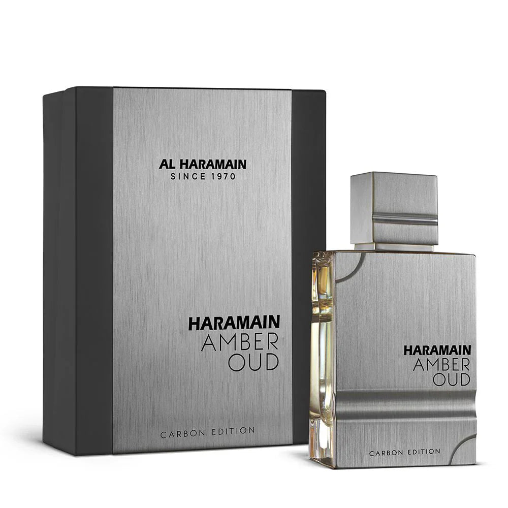 Al Haramain Amber Oud Carbon for Men