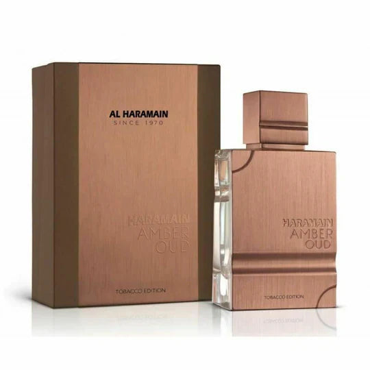 Al Haramain Amber Tabacco 2.0oz Unisex EDP