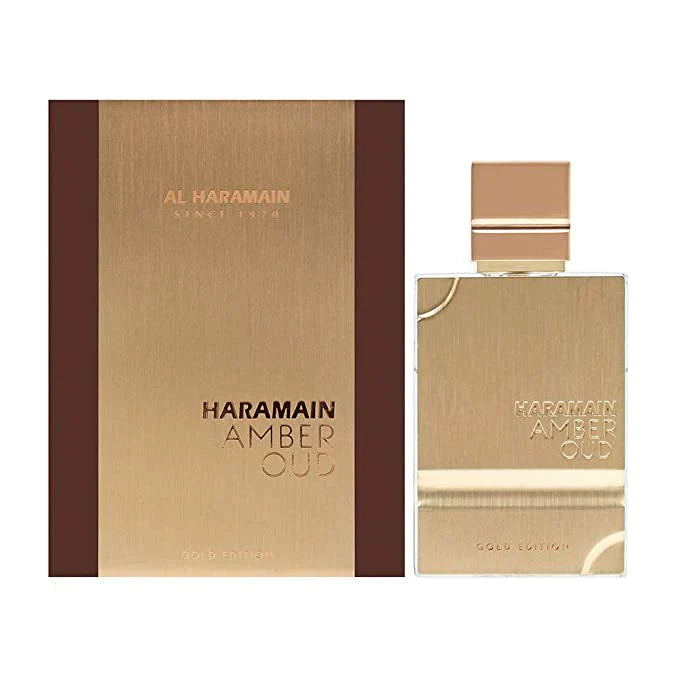Al Haramain Gold Edition 2.0 oz EDP Unisex