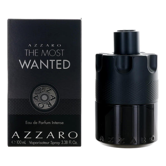 Azzaro Most Wanted Intense 3.4oz EDP Spray